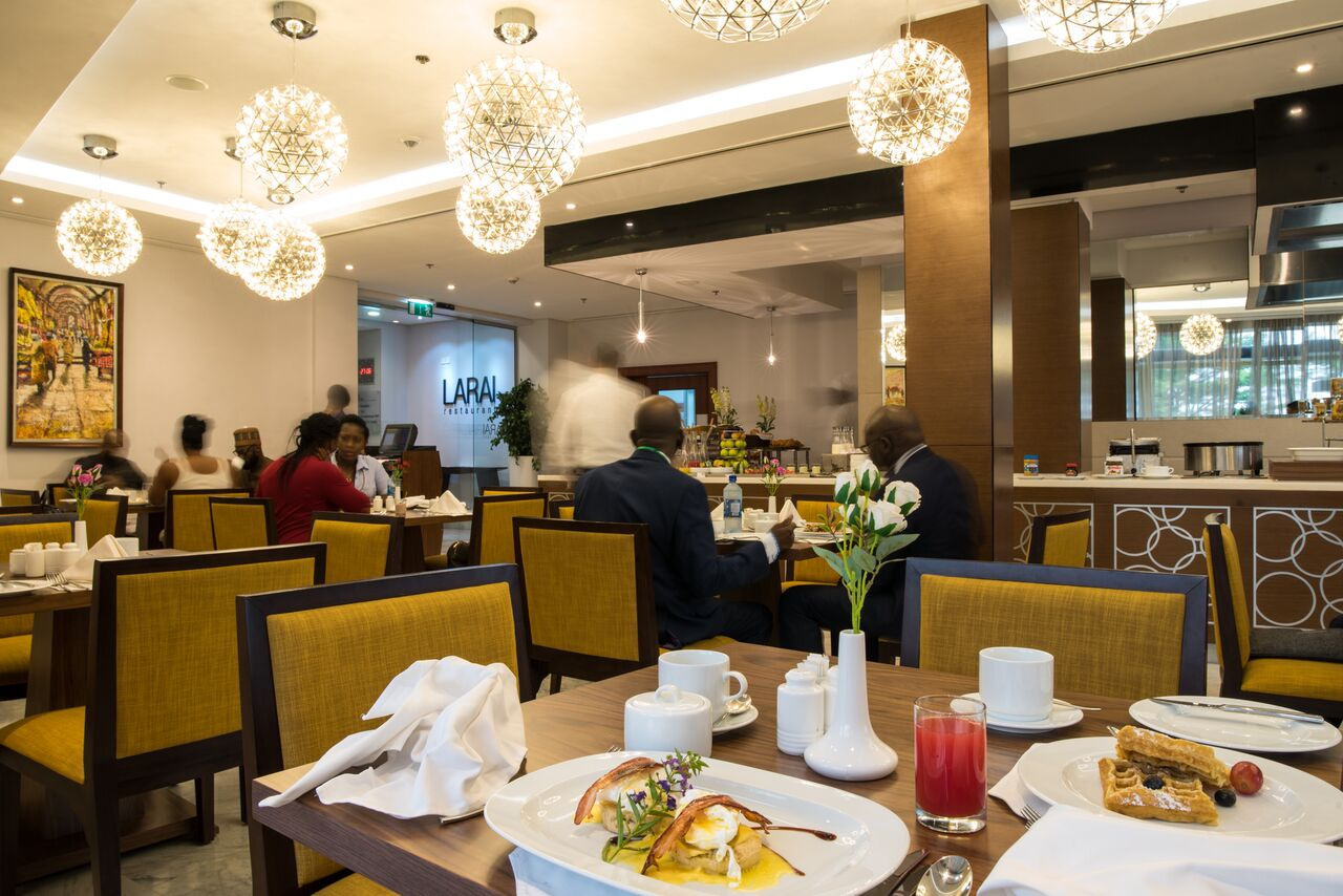 Silk Road Fine Dining