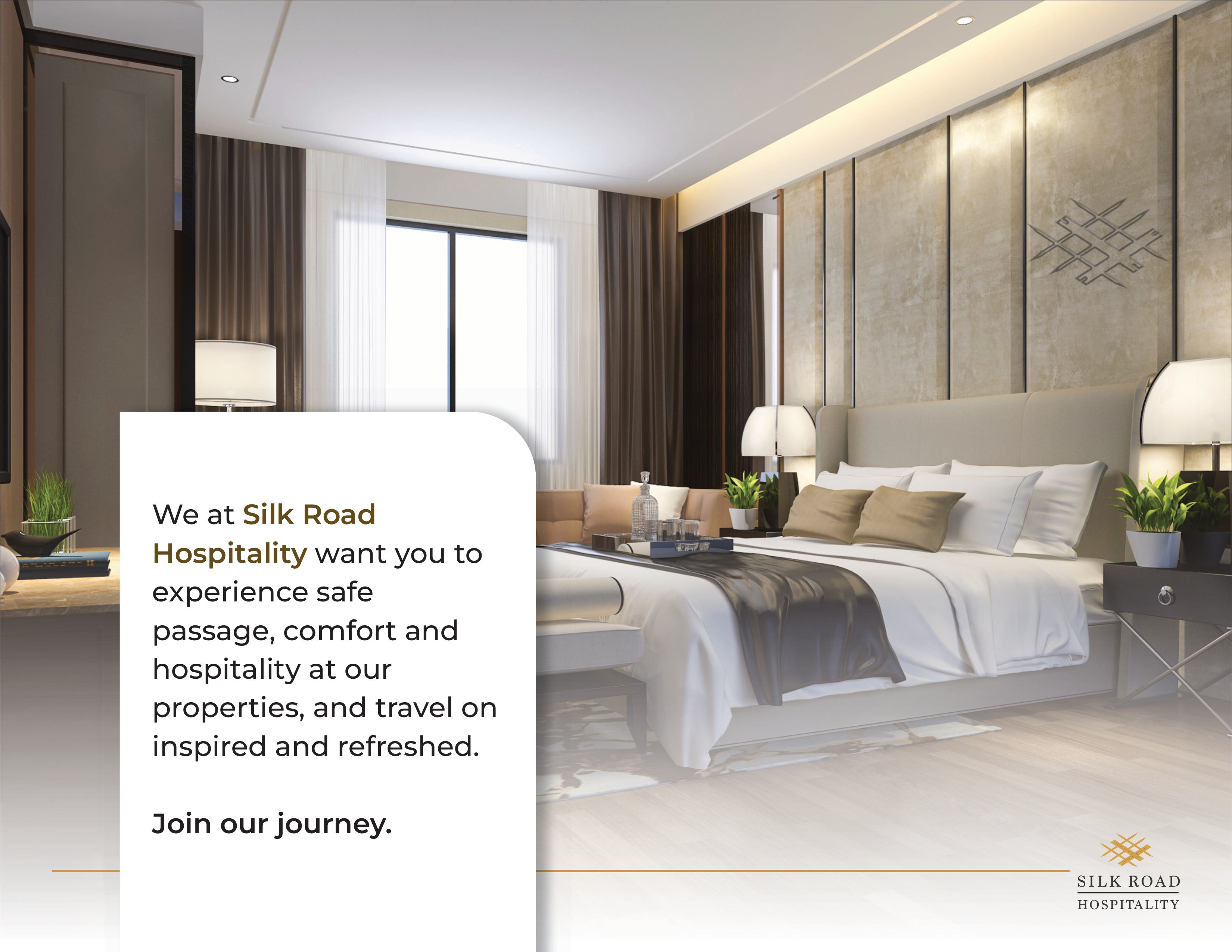Luxury Suite Interior