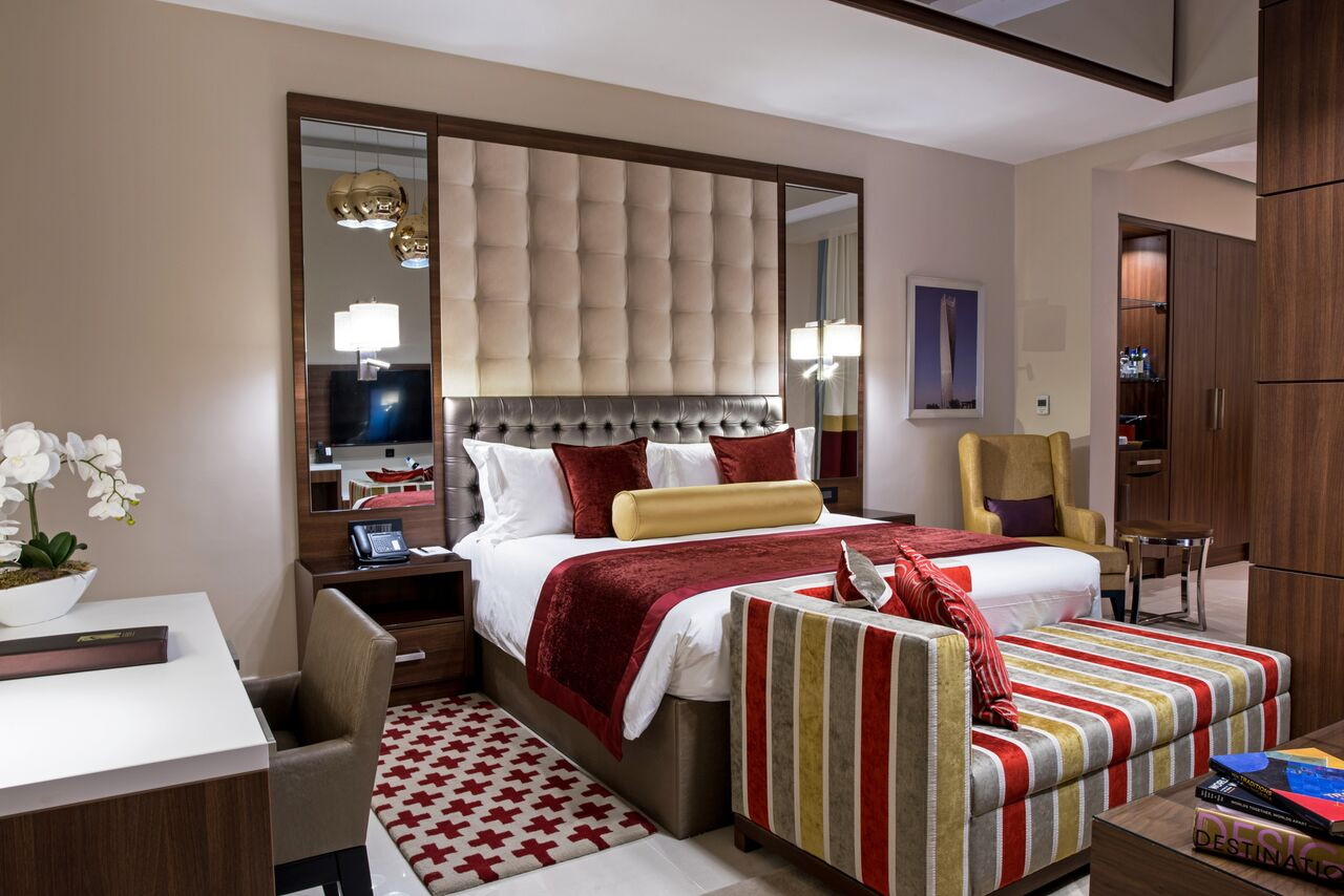 Hospitality Luxury Room