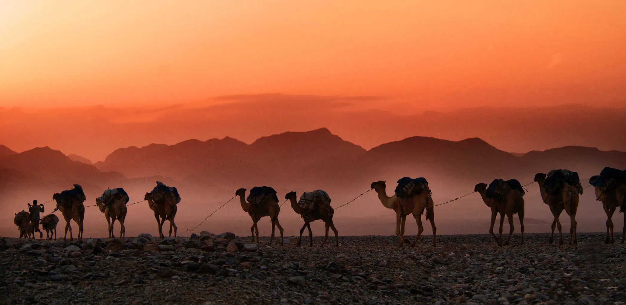 Silk Road Hospitality Scenery