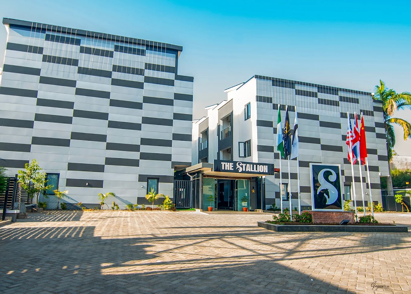 The Stallion Hotel, Yola